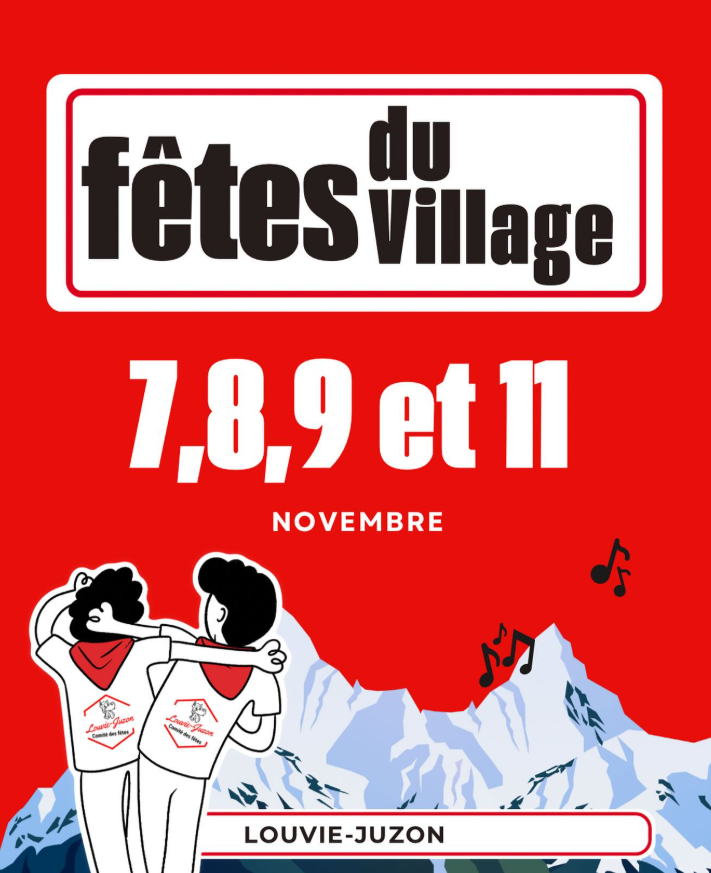 Fêtes de Louvie Juzon : Concours de Belote