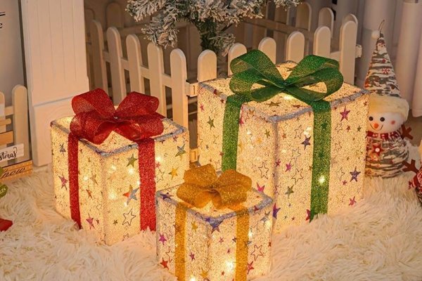 Le Chalet fait son marché de Noël