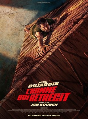 Cinéma Laruns : L'Homme qui rétrécit