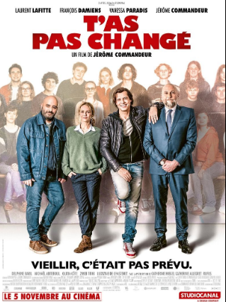 Cinéma Laruns : T'as pas changé