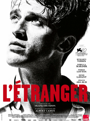 Cinéma Laruns : l'Etranger