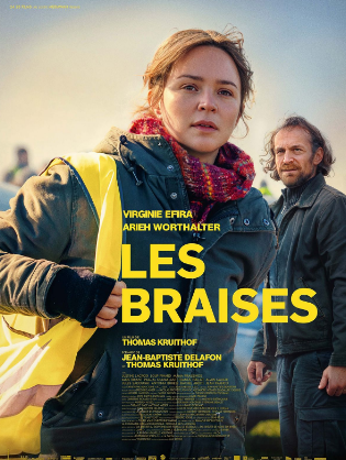 Cinéma Laruns : Les Braises