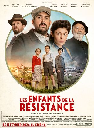 Cinéma Laruns : Les enfants de la résistance