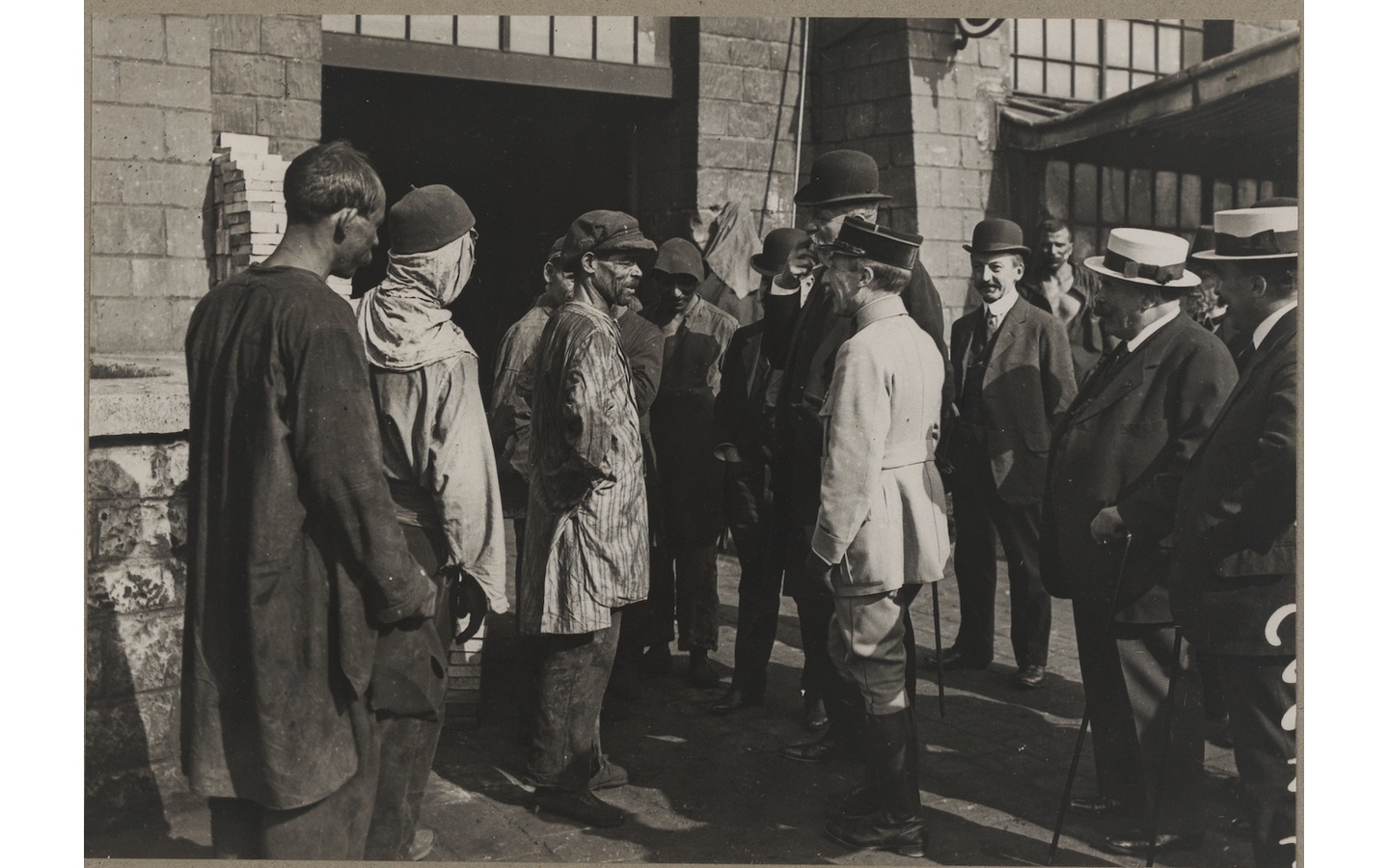 UTLA rencontre "INDISPENSABLES ET INDÉSIRABLES ...