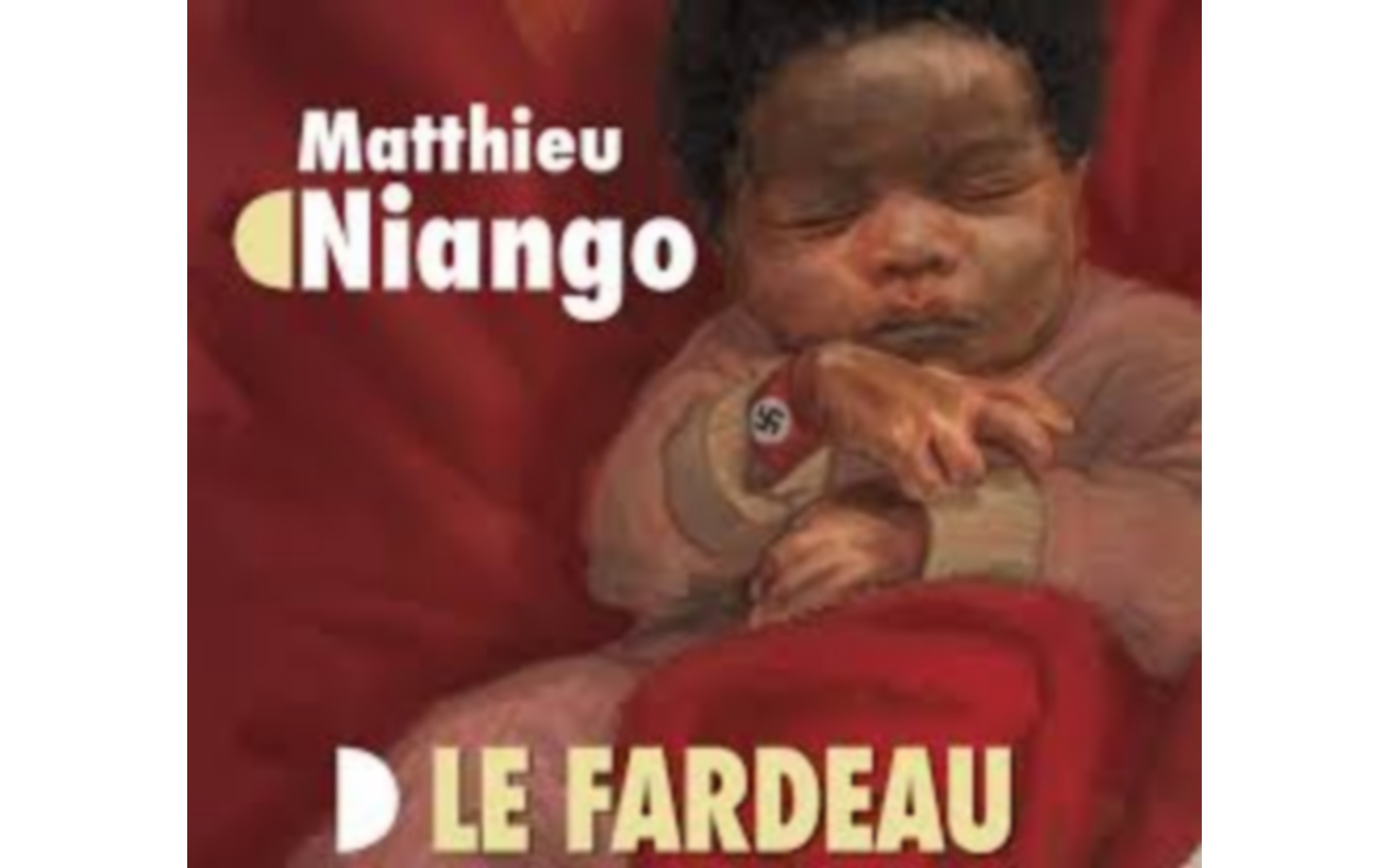 Rencontre avec Matthieu Niango "LE FARDEAU"