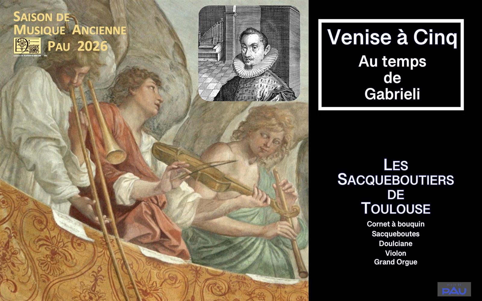 Venise au temps de Gabrieli