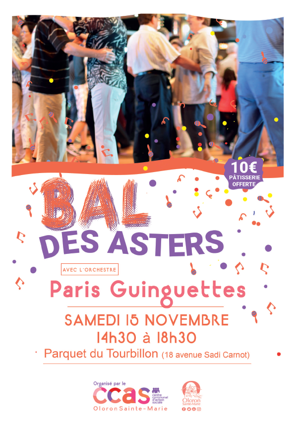 Bal des Asters