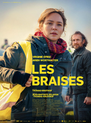 Film au cinéma d'Arudy : Les braises - En prés ...