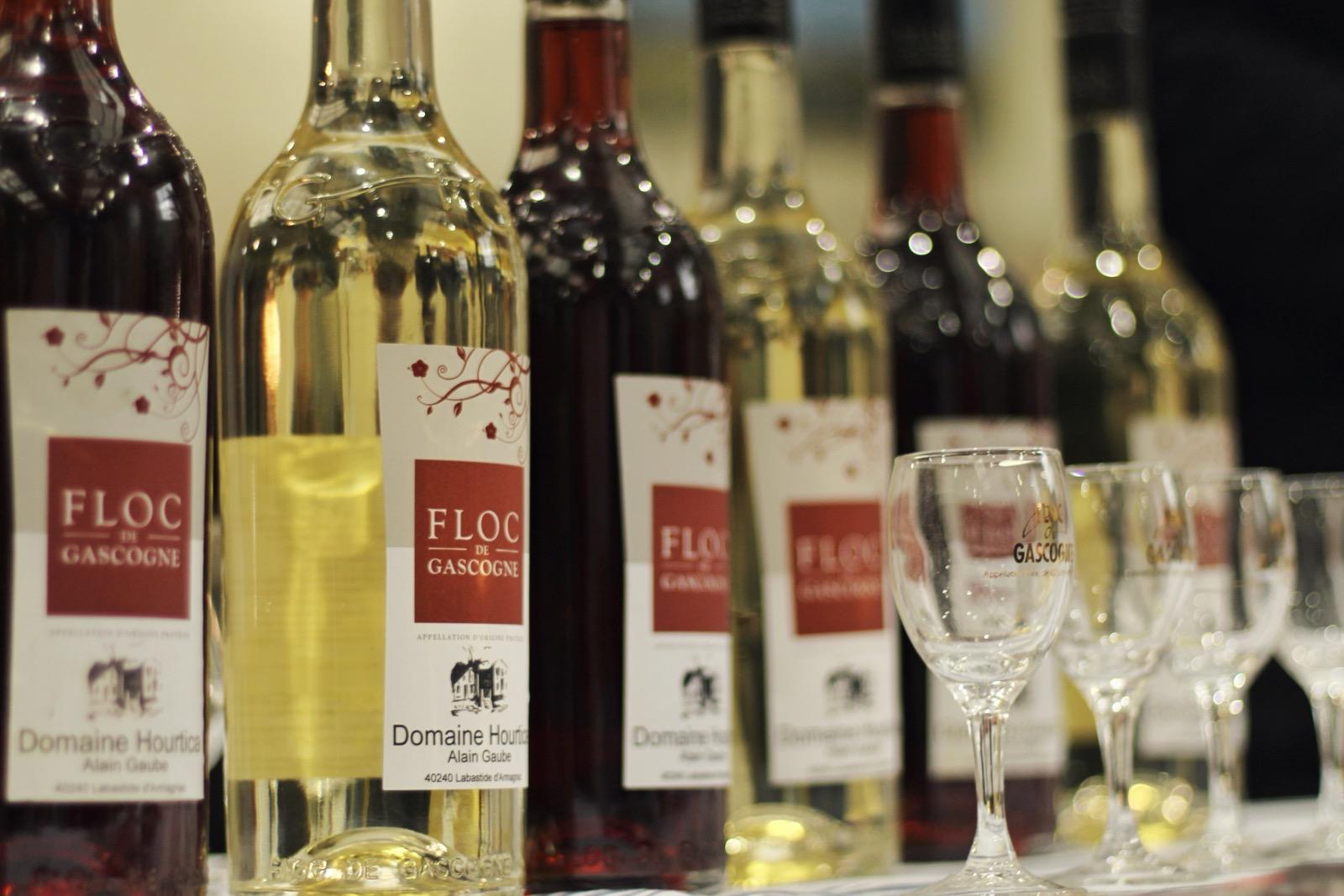 Salon vins et saveurs