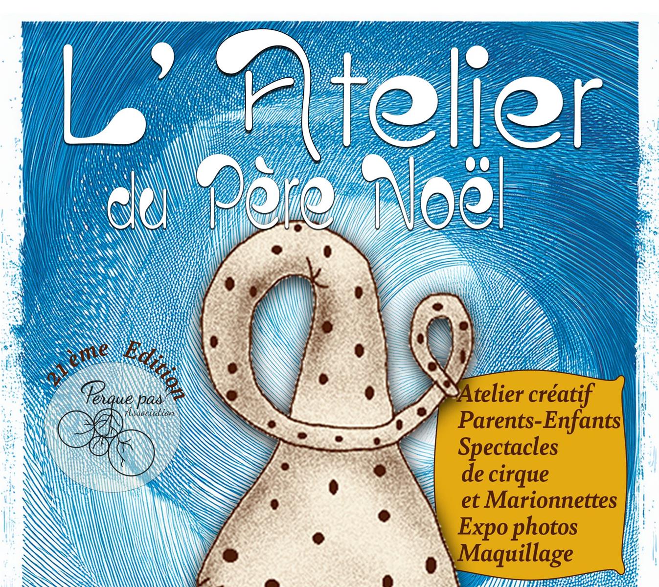 L'atelier du Père Noël 21e édition