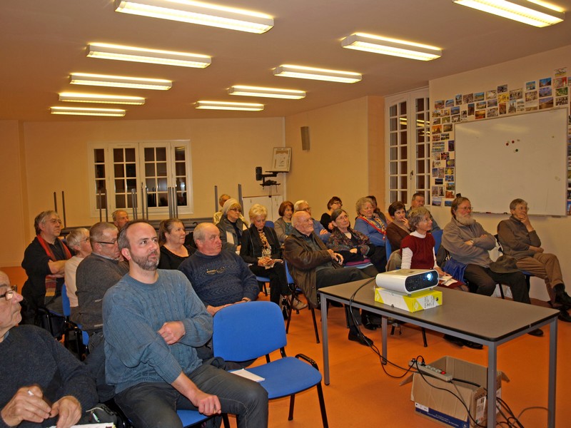 Conférence : Vers un nouvel ordre internationa ...
