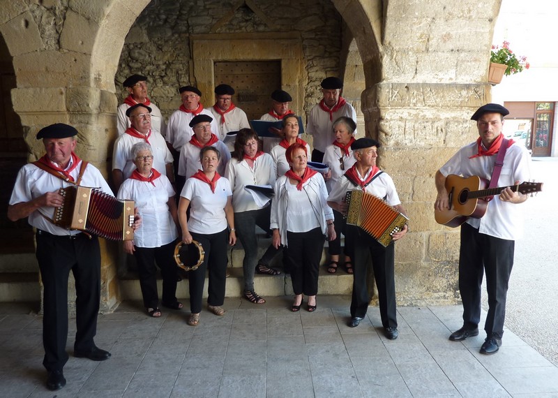 Concert LauhaiZetara et Lous Deus Remparts