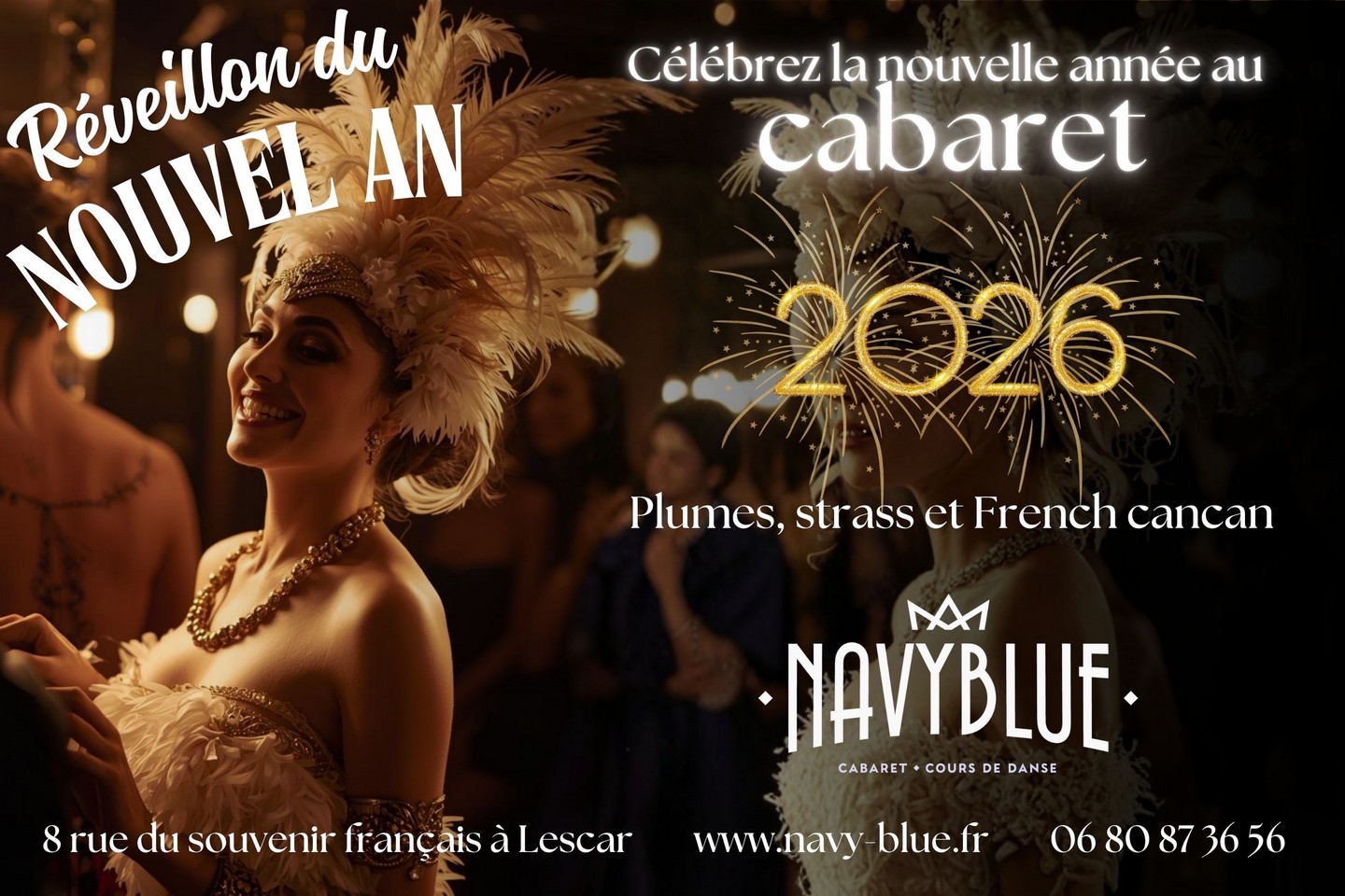 Soirée Reveillon