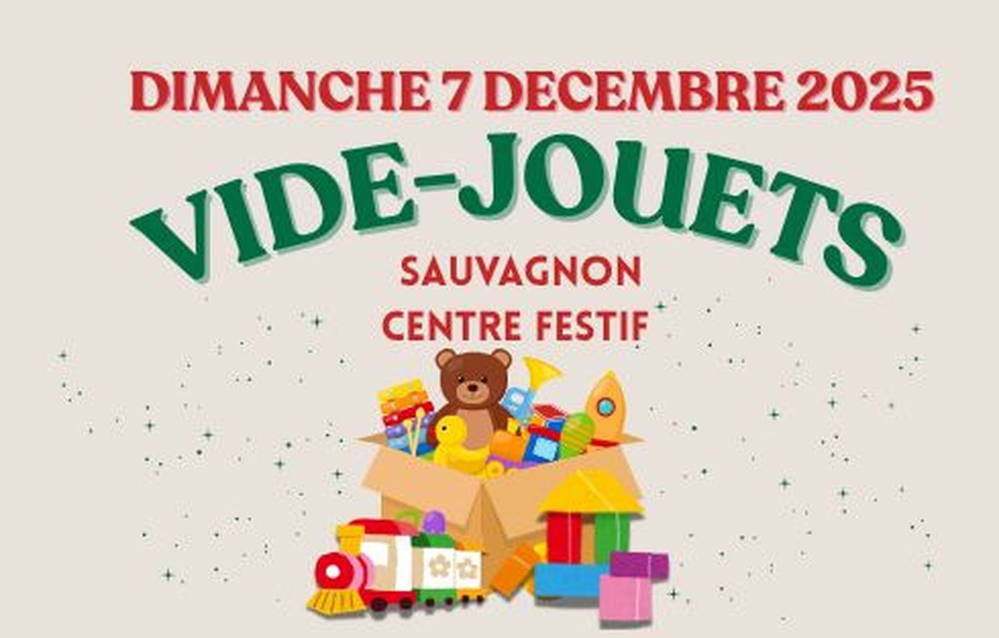Vide-jouets