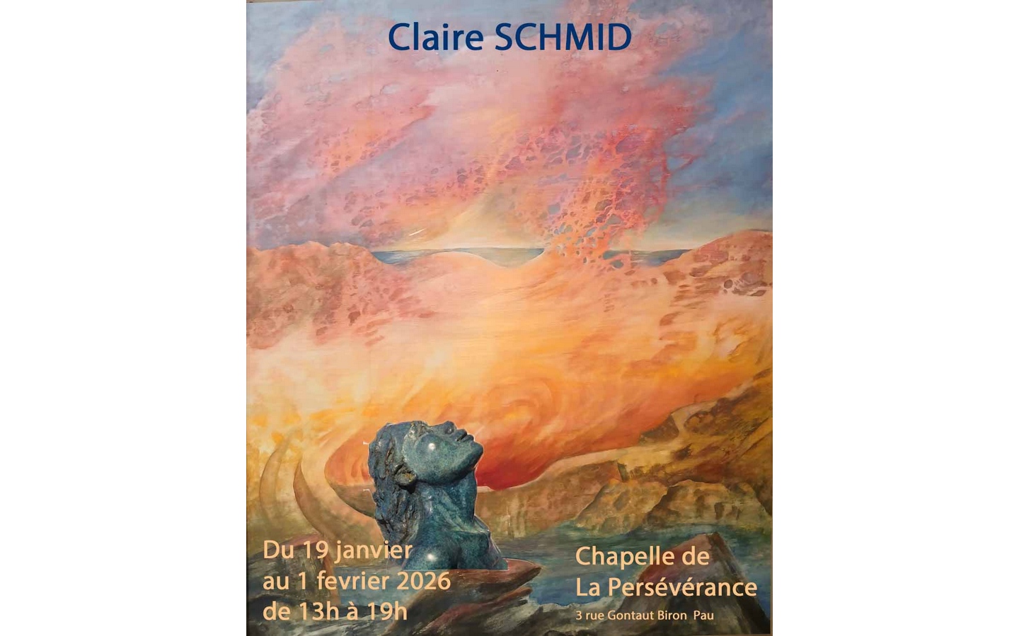 Exposition: Claire Shmid