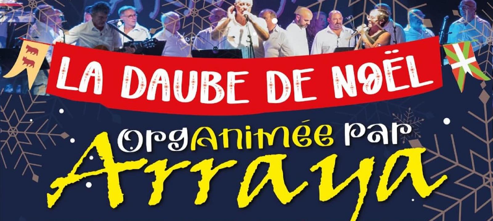 La Daube de Noël par Arraya !