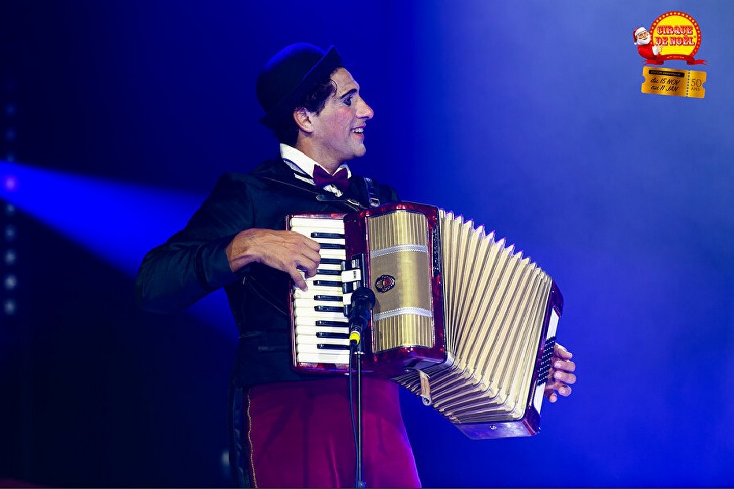 Cirque de Noël