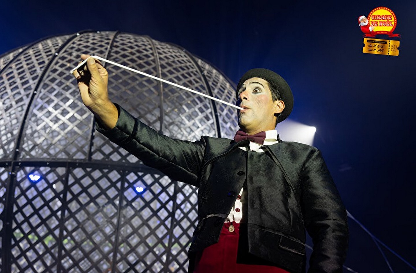 Cirque de Noël
