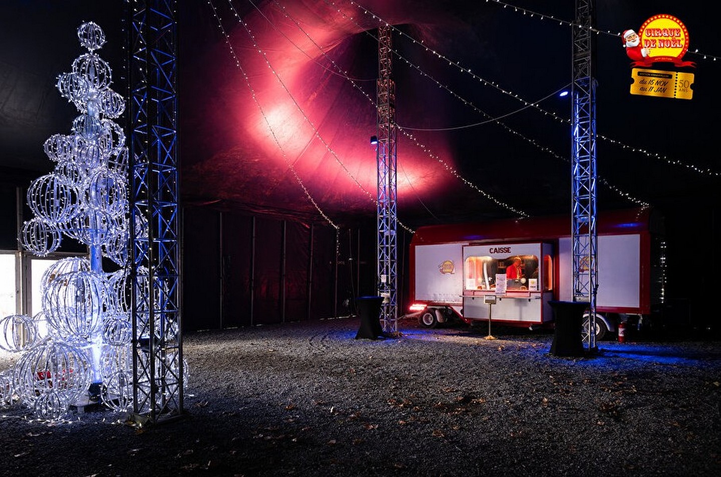 Cirque de Noël