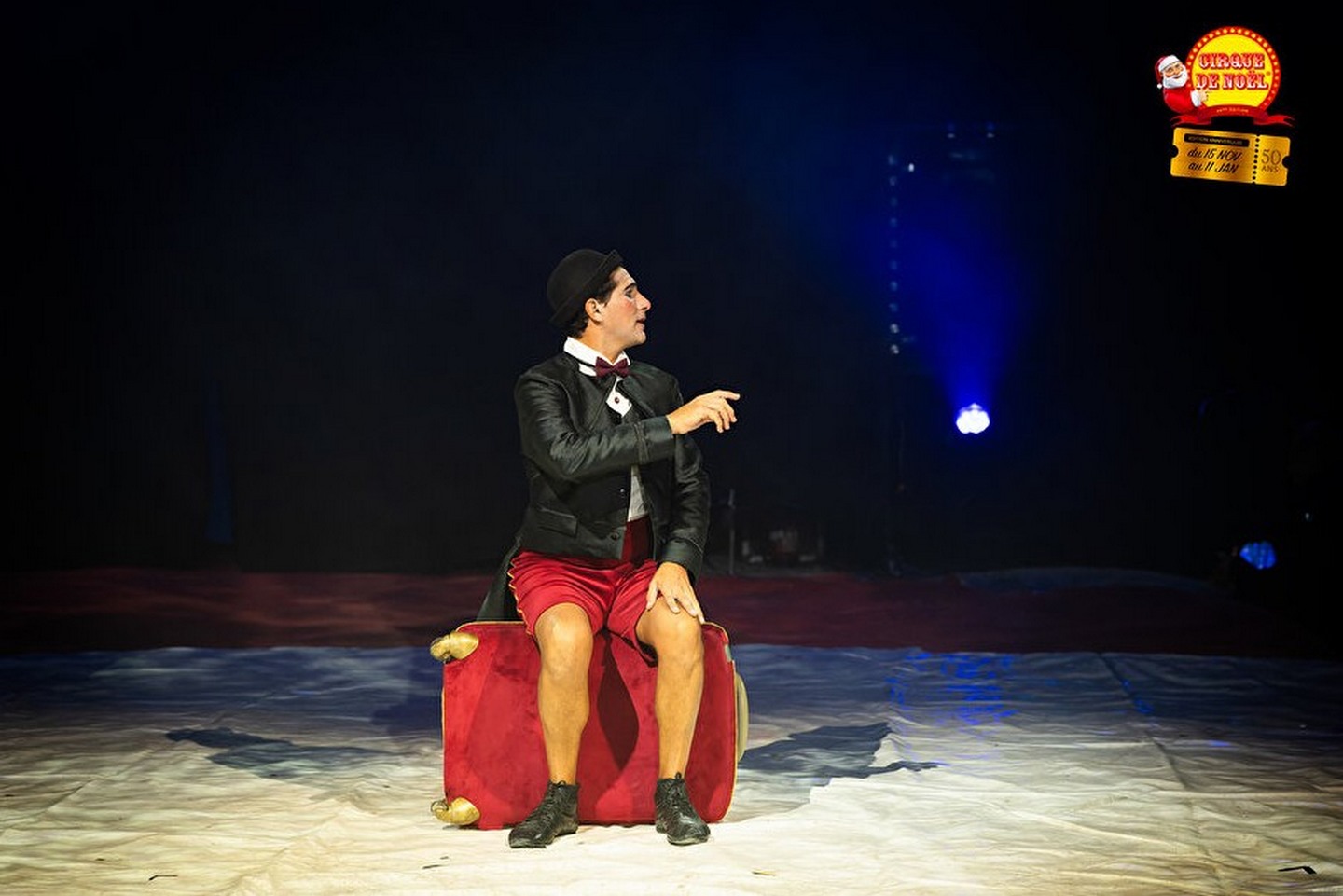 Cirque de Noël