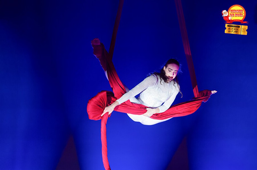 Cirque de Noël