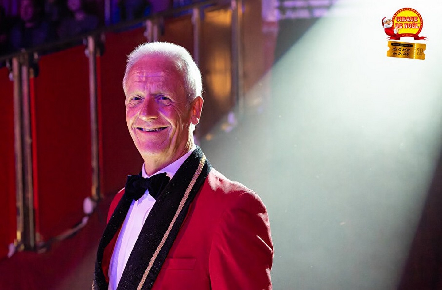 Cirque de Noël