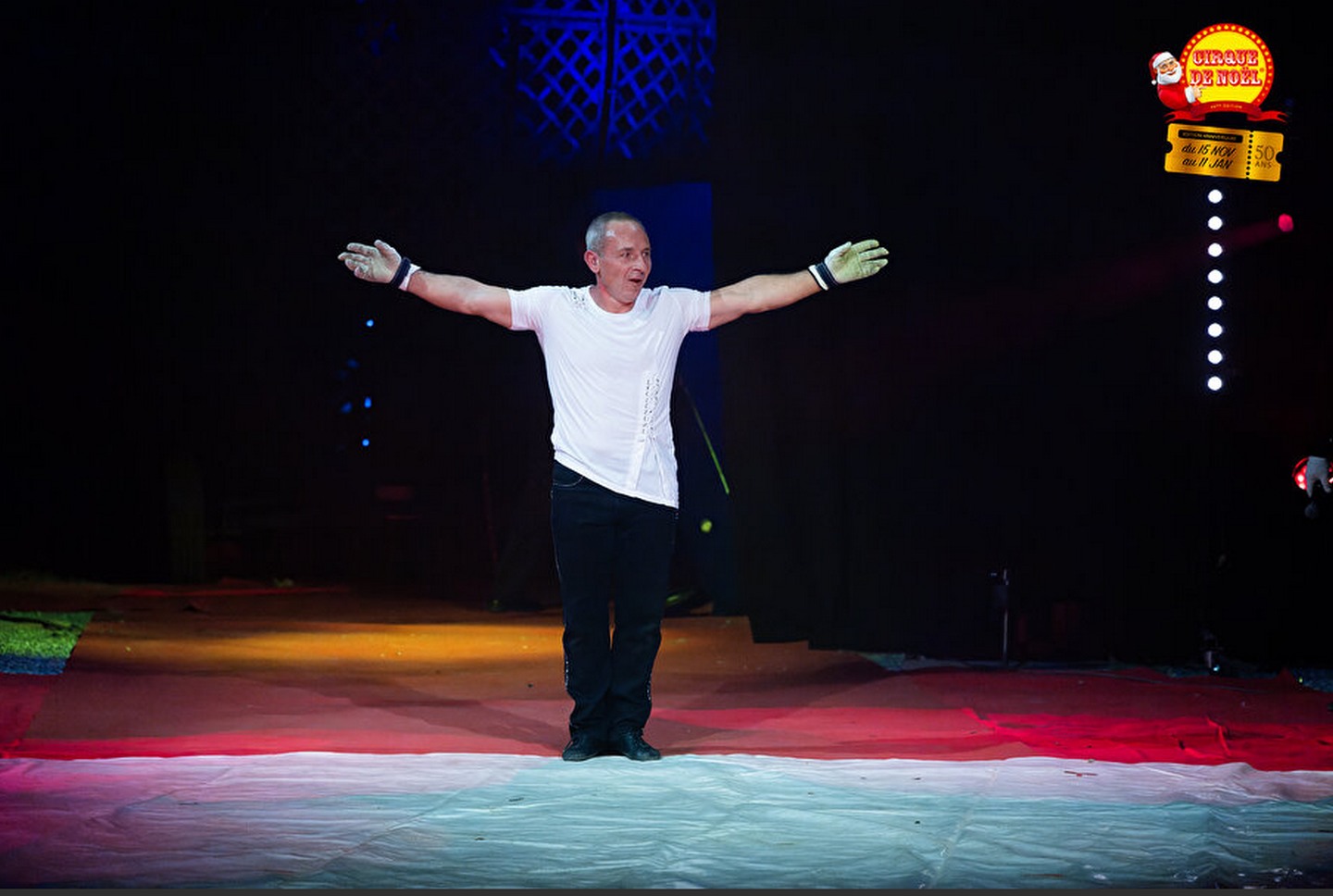 Cirque de Noël