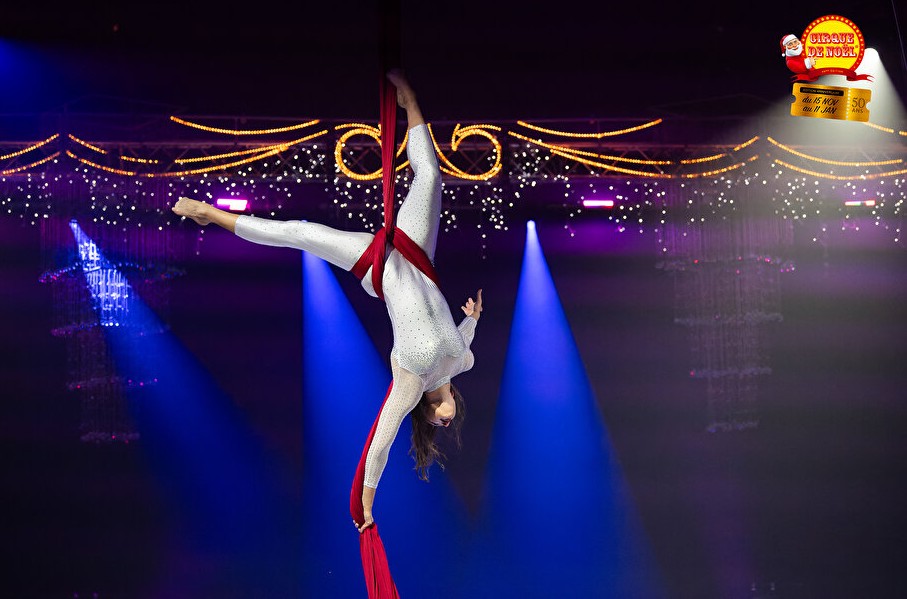 Cirque de Noël