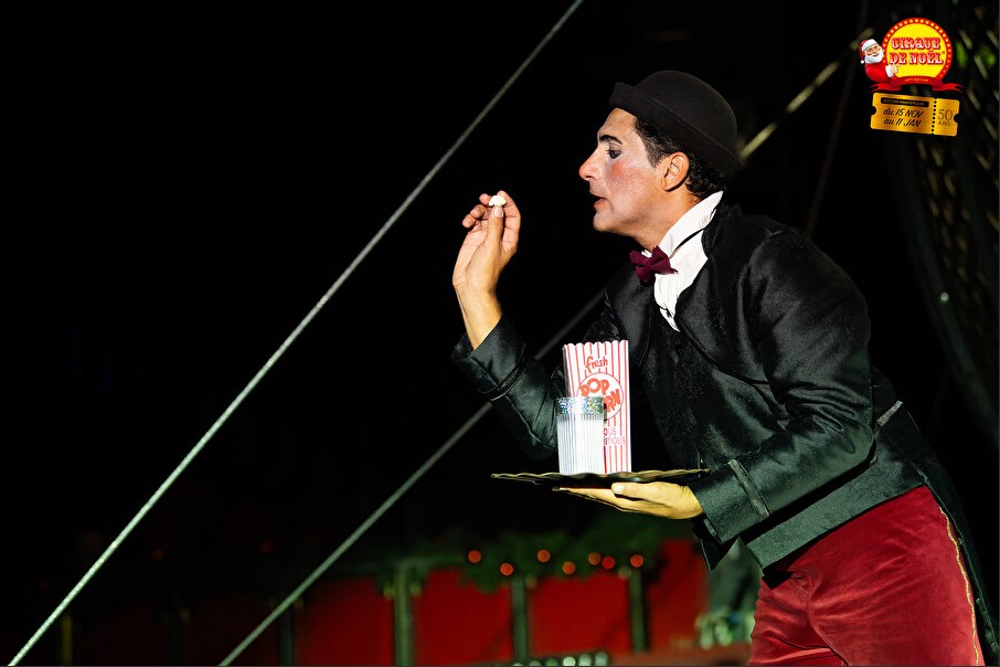 Cirque de Noël