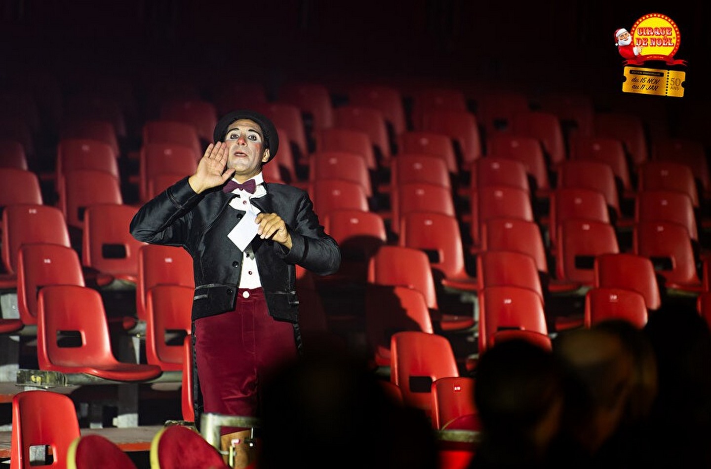 Cirque de Noël