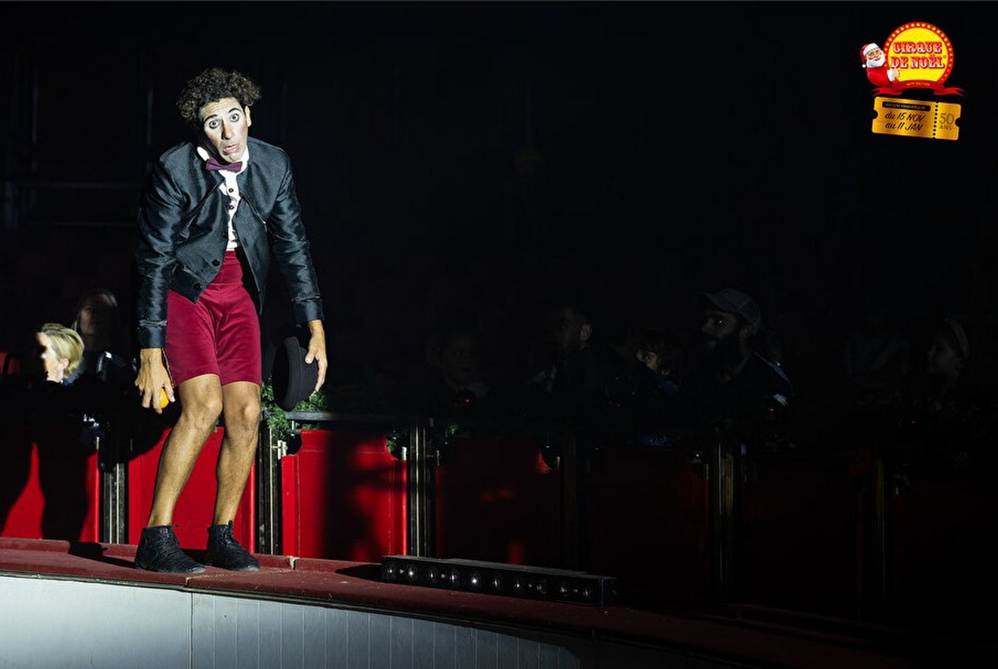 Cirque de Noël