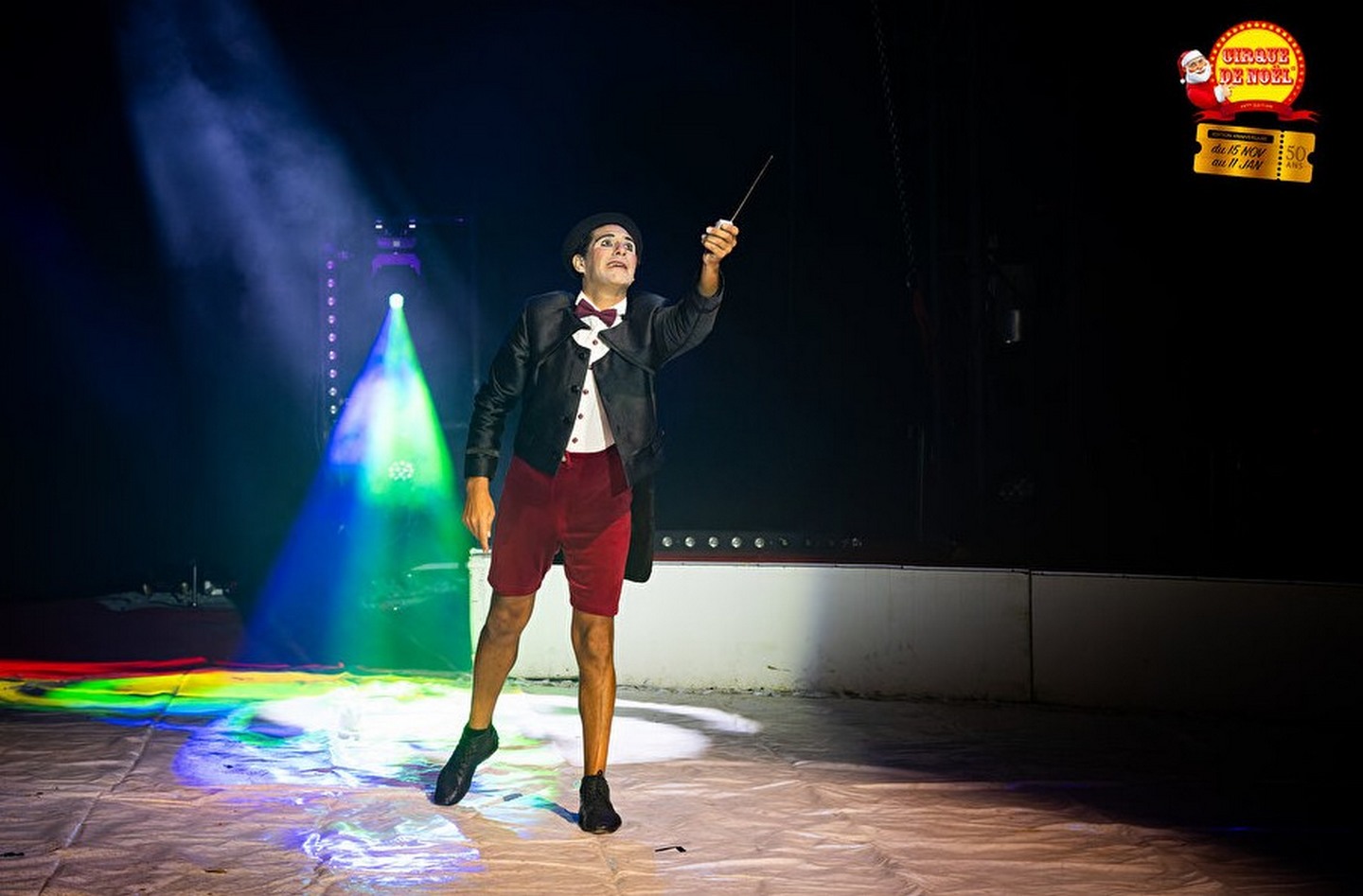 Cirque de Noël