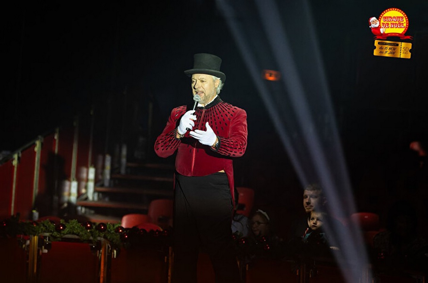 Cirque de Noël