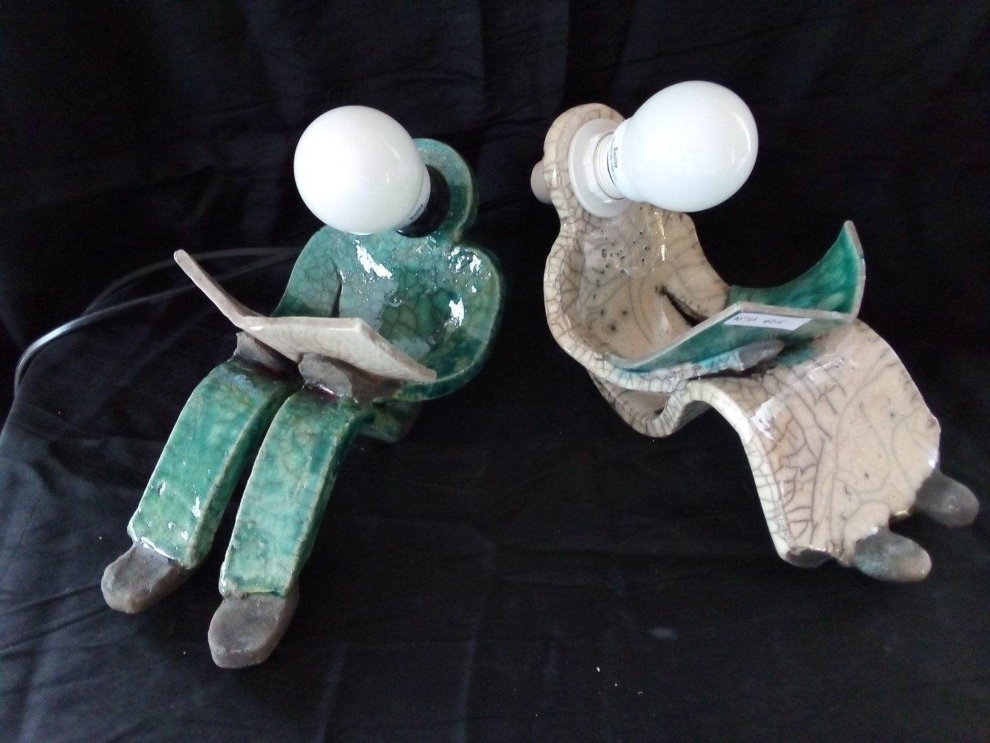 Expo-vente de Noël, Les Arts & Salamandre