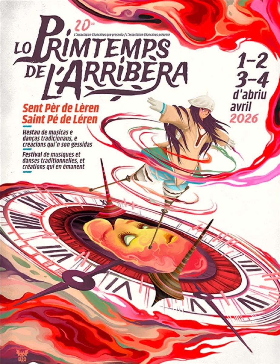 20ème édition du Primtemps de l'Arribèra