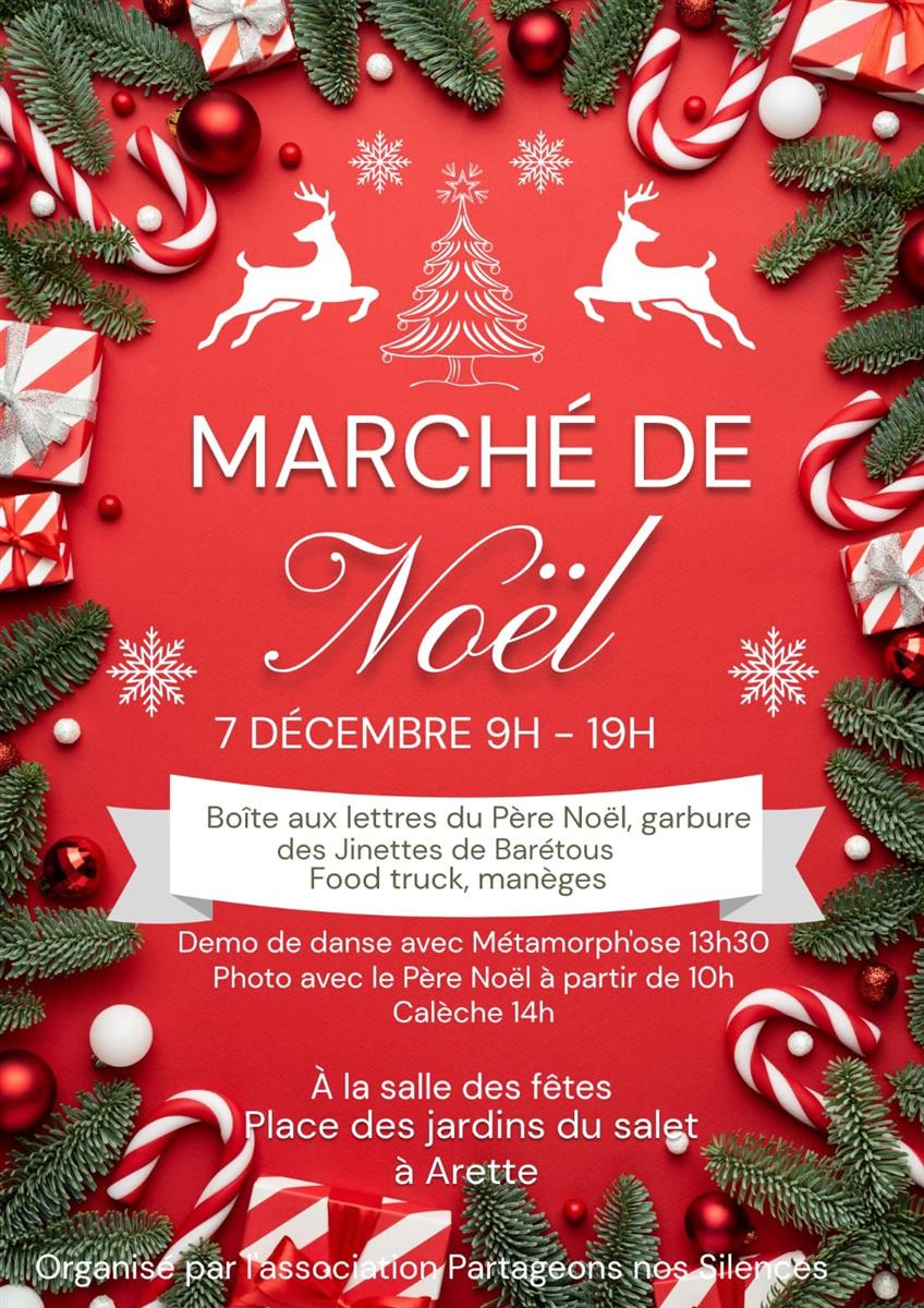 Marché de Noël