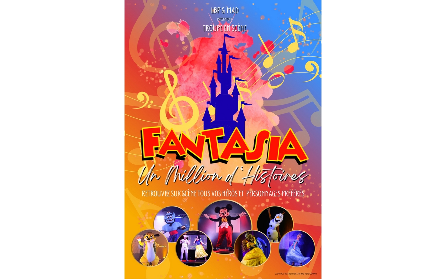 Spectacle: "Fantasia"
