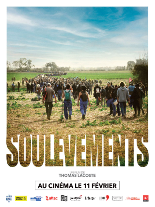 Cinéma Arudy : Soulèvements - Ciné-rencontre