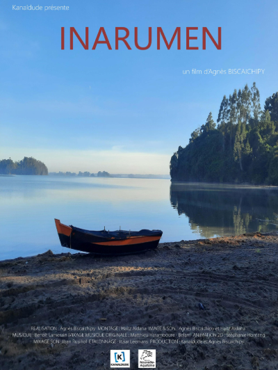 Cinéma Arudy : Ciné-Rencontre - Inarumen VOSTFR