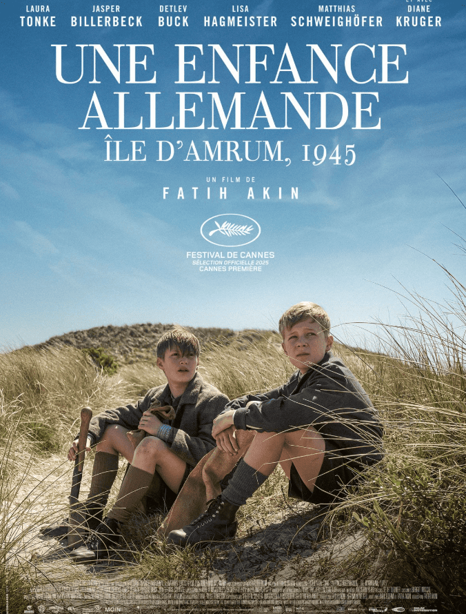 Cinéma Arudy : Une enfance allemande en VOSTFR