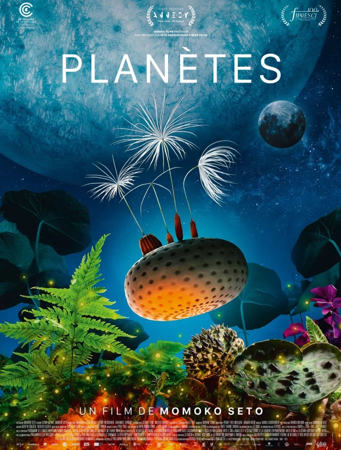 Cinéma Arudy : Planètes