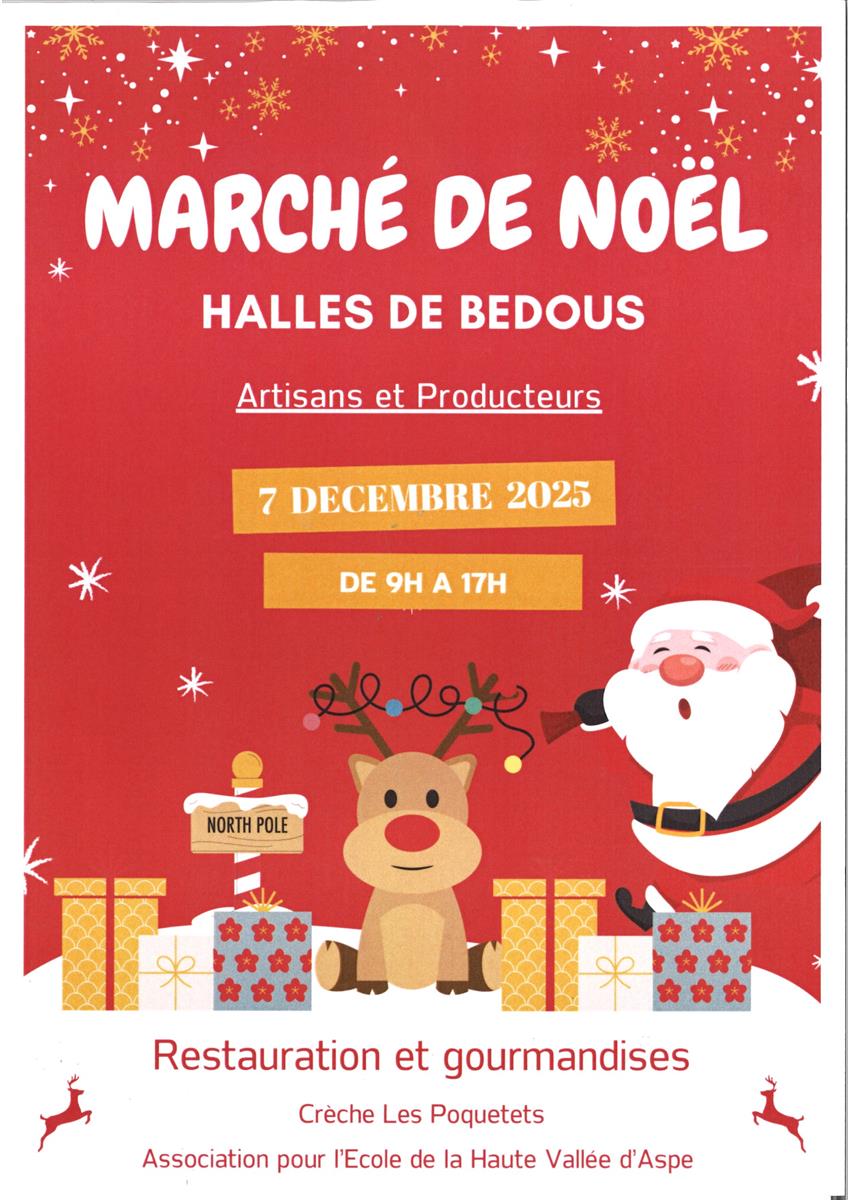 Marché de Noël