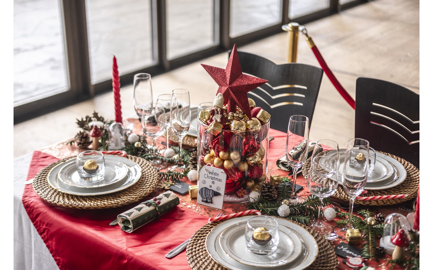 ANNULATION- Noël à Pau - Le concours des table ...