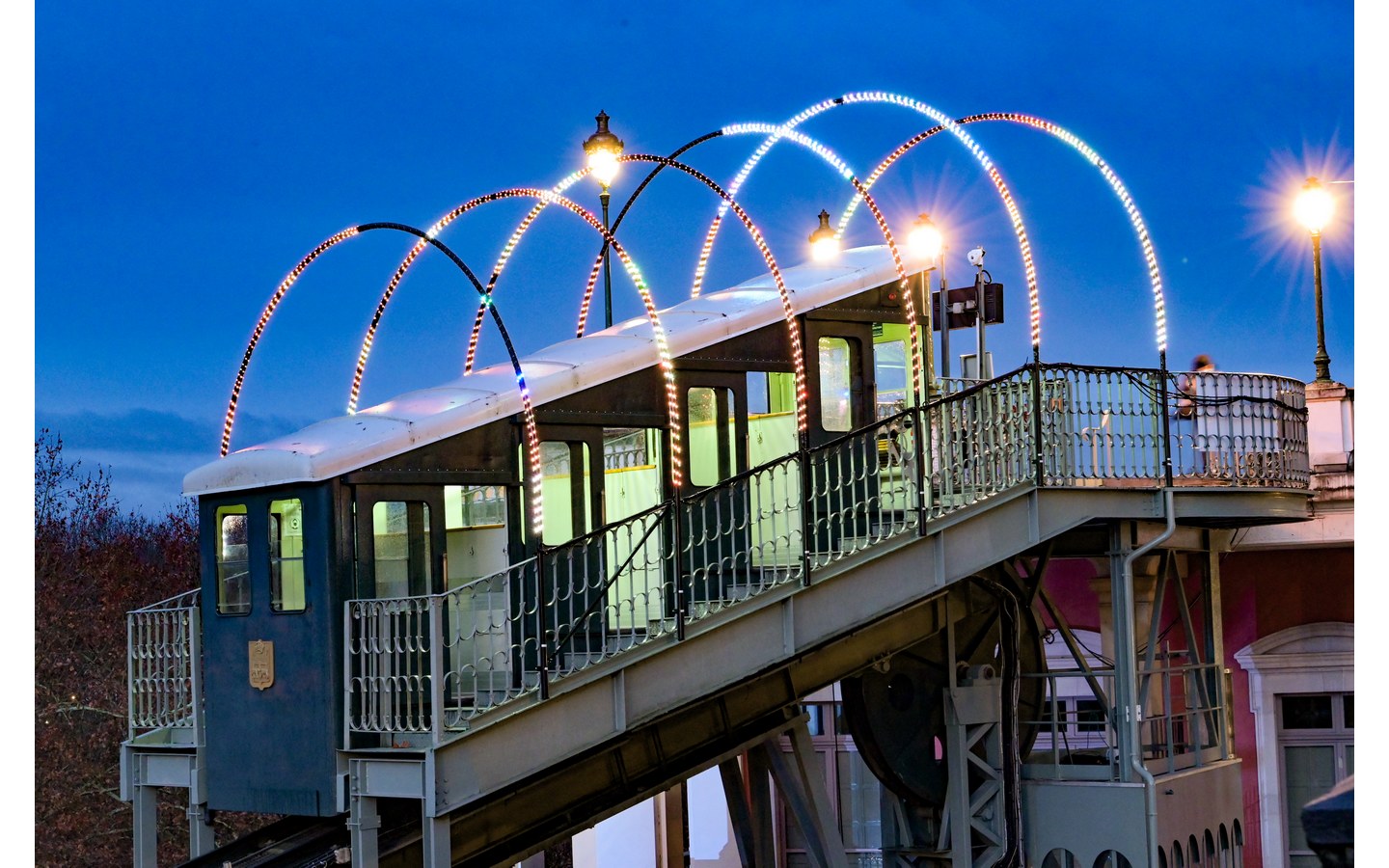 Noël à Pau - Animations musicales esplanade de ...