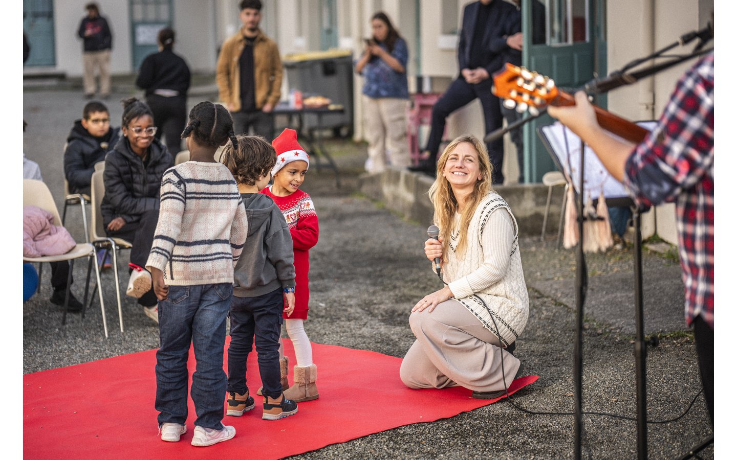 Noël à Pau - Noël dans les quartiers