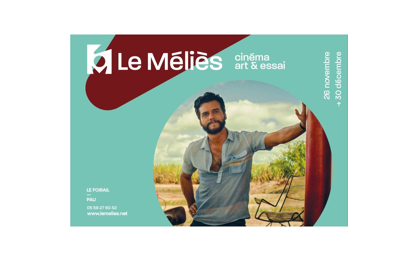 Programmation cinéma Le Méliès