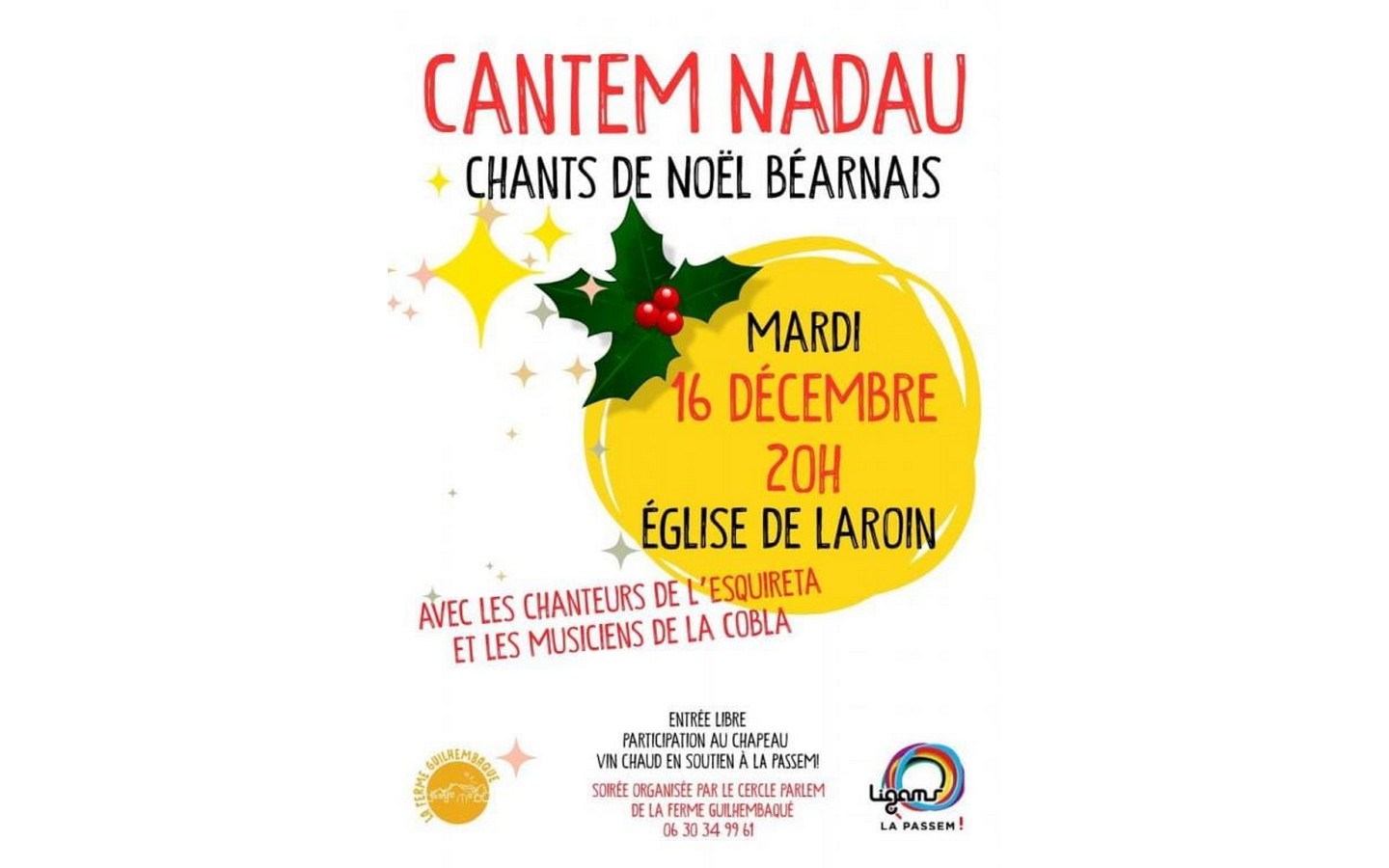 Chants de Noël Béarnais
