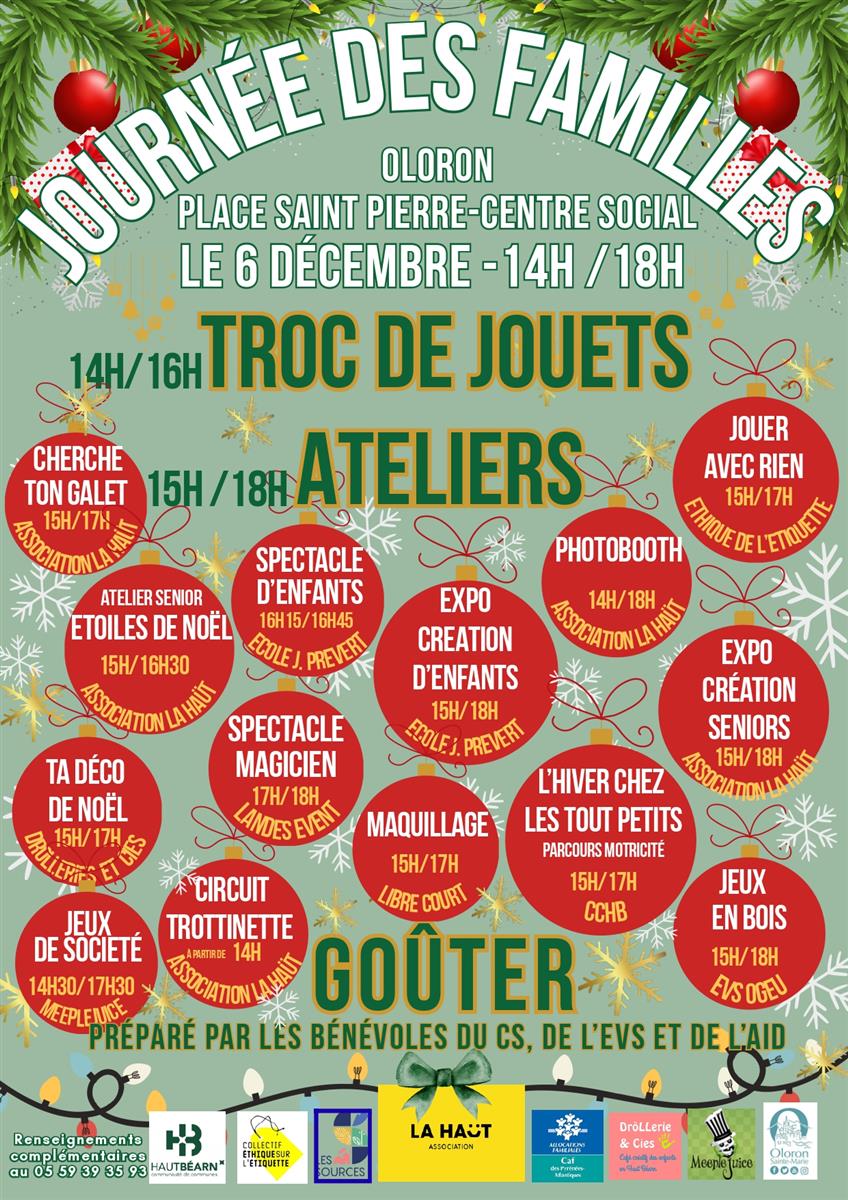 Guinguette de Noël