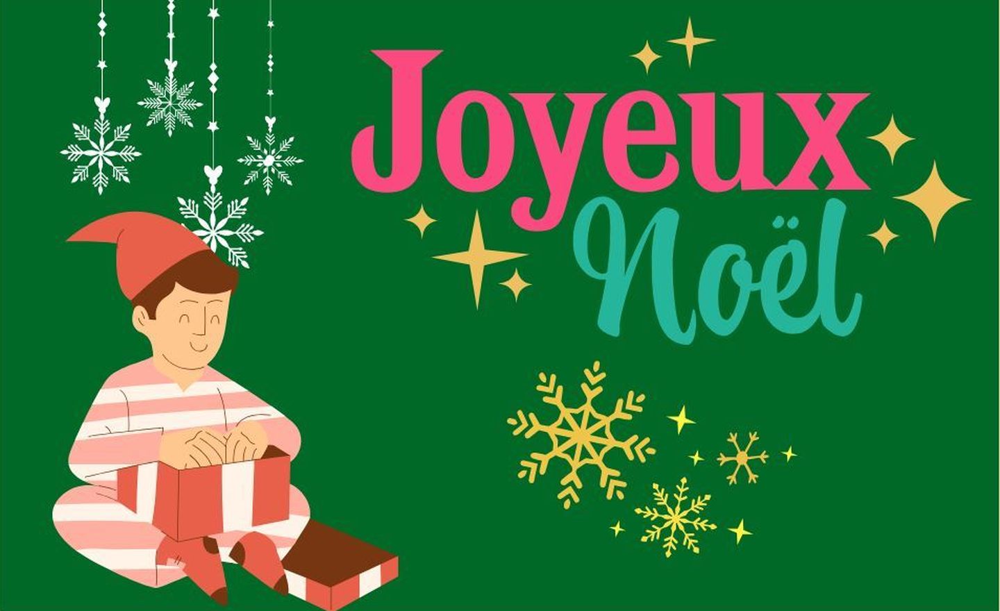 Lecture musicale "Il faut sauver Noël"