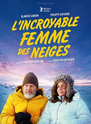 Cinéma Laruns : L'incroyable femme des neiges